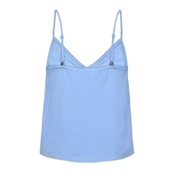 Débardeur Bleu Femme Tommy Hilfiger Essential TCR