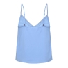 Débardeur Bleu Femme Tommy Hilfiger Essential TCR