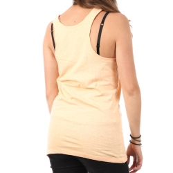 Débardeur Orange Femme Joseph In Taco