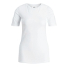 T-shirt Blanc Femme JJXX Evelin