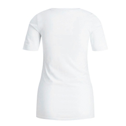 T-shirt Blanc Femme JJXX Evelin