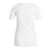 T-shirt Blanc Femme JJXX Evelin