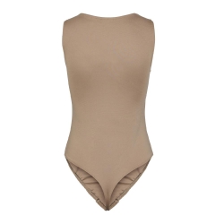 Body Beige Femme Pieces Neja