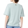 T-shirt Vert Femme G-Star Raw Joosa