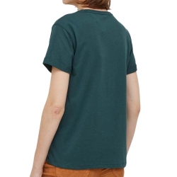 T-shirt Bleu Femme Pepe Jeans Vivian