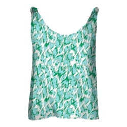 Débardeur Vert Femme Vero Moda Enny Singlet