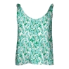 Débardeur Vert Femme Vero Moda Enny Singlet