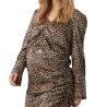 Top Noir/Marron Femme Vero Moda Maternity Gathering