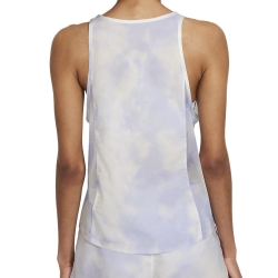 Débardeur Mauve Femme Nike Icon Clash City