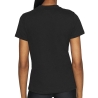 T-shirt Noir Femme Everlast Lawrence