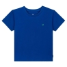 T-Shirt Bleu Femme Converse Jersey