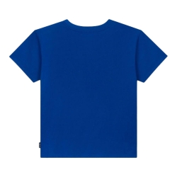 T-Shirt Bleu Femme Converse Jersey