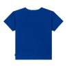 T-Shirt Bleu Femme Converse Jersey