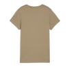 T-shirt Beige Femme Puma Ess+ Embroid