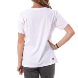 T-shirts Blanc Femme Supreme Grip Alena