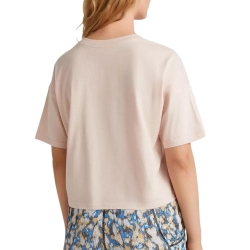 T-Shirt Rose Femme O'Neill Stream