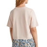 T-Shirt Rose Femme O'Neill Stream