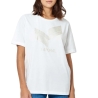 T-Shirt Blanc Femme Kaporal JOGO