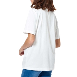 T-Shirt Blanc Femme Kaporal JOGO