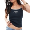 Débardeur Marine Femme Superdry Athletic