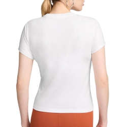 T-Shirt Blanc Femme Nike FV5508