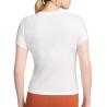 T-Shirt Blanc Femme Nike FV5508