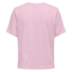 T-Shirt Rose Femme JDY Felisa Towel