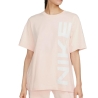 T-shirt Rose Femme Nike FD2563