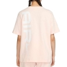 T-shirt Rose Femme Nike FD2563