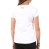 T-shirt Blanc Femme Von Dutch Rona
