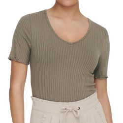 Top Marron Femme JDY FRANSISKA