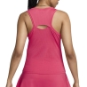 Débardeur Rose Femme Nike Nkct