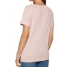 T-shirt Rose Femme Guess R8G01
