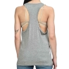Débardeur Gris clair Femme JJXX Fleur