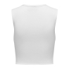 Débardeur Blanc Femme Only Milly