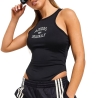 Body Noir Femme Adidas Bodysuit