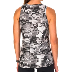 Débardeur Gris Femme Nike Tank