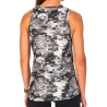 Débardeur Gris Femme Nike Tank