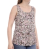 Top Rose/Turquoise/Beige Femme Vero Moda Easy