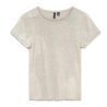 T-shirt Beige Femme Vero Moda Sine