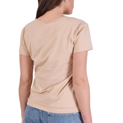 T-shirt Beige Femme Project X Paris F221114