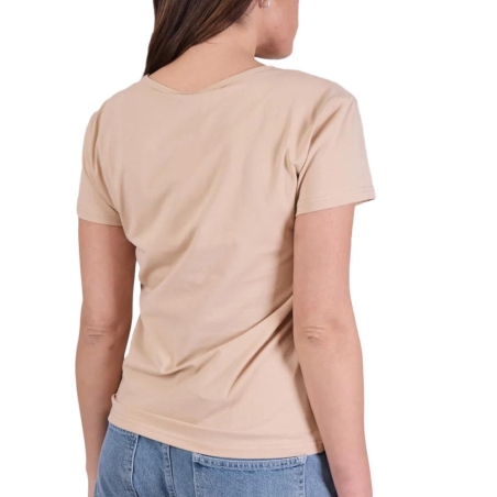 T-shirt Beige Femme Project X Paris F221114