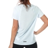 T-shirt de Running Bleu Femme Adidas Hea
