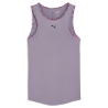 Débardeur Violet Femme Puma Hypernatural