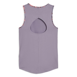 Débardeur Violet Femme Puma Hypernatural