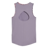 Débardeur Violet Femme Puma Hypernatural