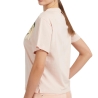 T-shirt Rose Femme Guess W3GI43JA914