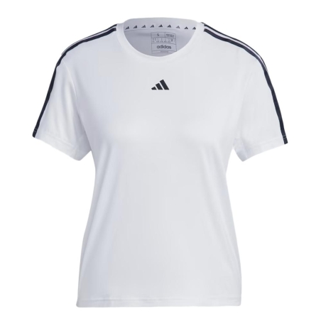 T-shirt de Sport Blanc Femme Adidas IC5040