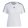 T-shirt de Sport Blanc Femme Adidas IC5040