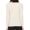 T-shirt Beige Femme JDY Fransiska